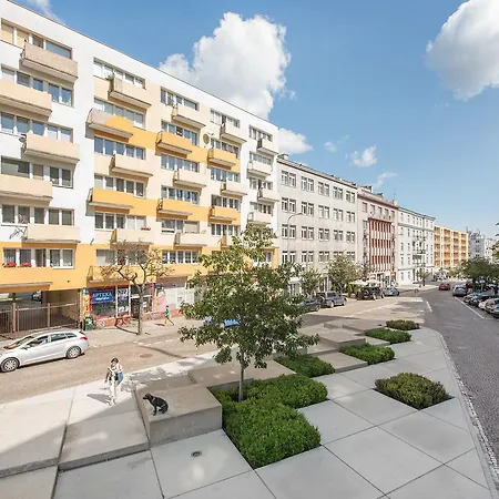 Apartamento Comfort Starowiejska *