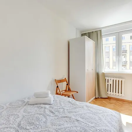 Comfort Starowiejska Apartamento *