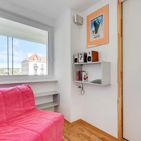 Comfort Starowiejska Apartamento Gdynia