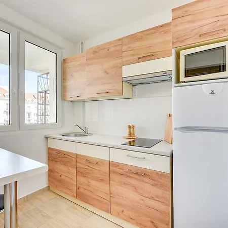Comfort Starowiejska Apartamento Gdynia
