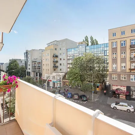 Comfort Starowiejska Apartamento