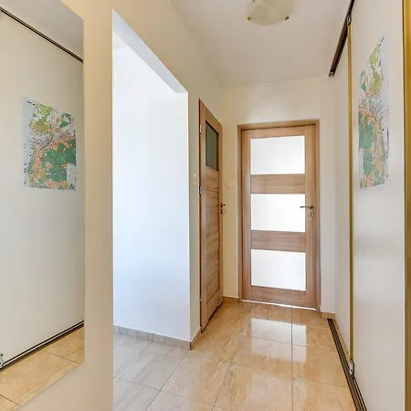 Comfort Starowiejska Apartamento
