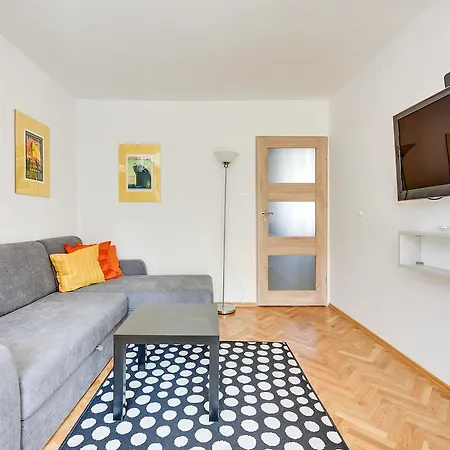 Apartamento Comfort Starowiejska *