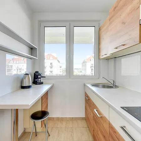 Apartamento Comfort Starowiejska *