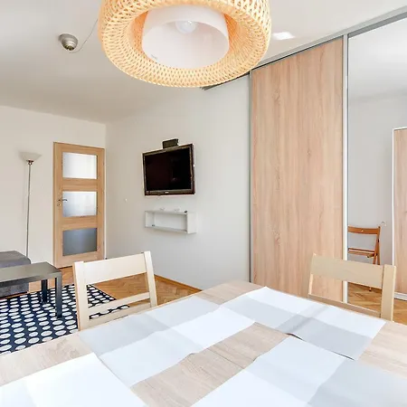 Comfort Starowiejska Apartamento Gdynia