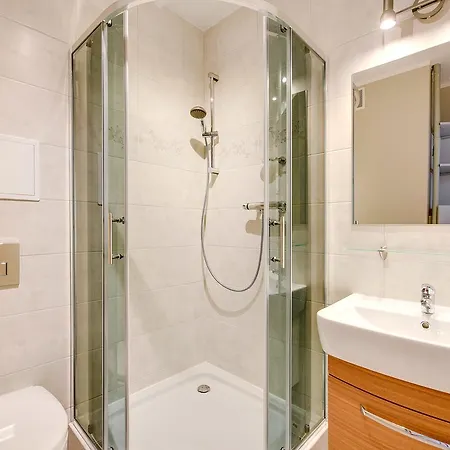 Comfort Starowiejska Apartamento
