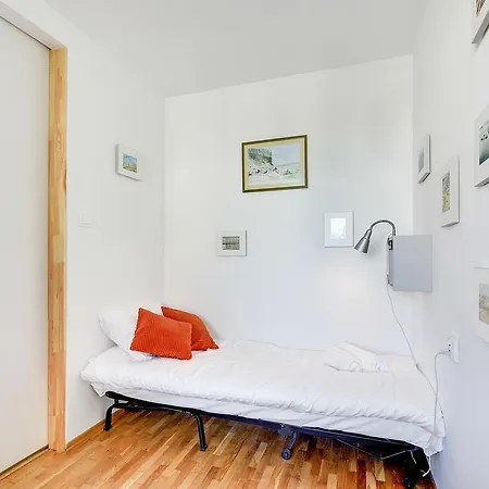 Comfort Starowiejska Apartamento Gdynia